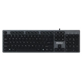 Meetion MT-WK841 2.4G Ασύρματο Πληκτρολόγιο Gaming
